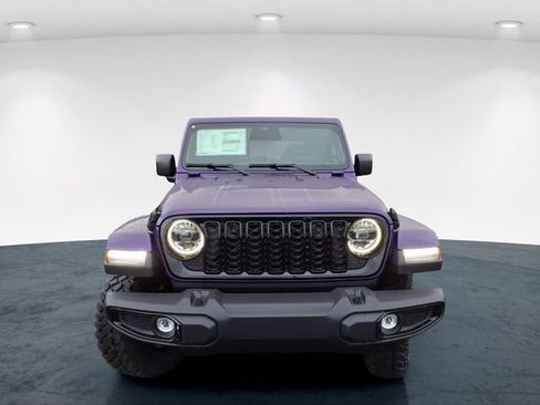 New 2026 Jeep Gladiator Willys image 4