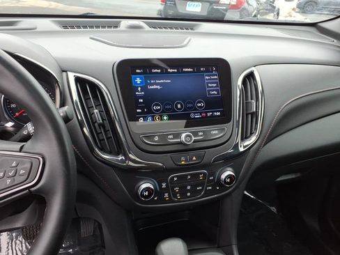 Used 2023 Chevrolet Equinox RS w/ RS Leather Package FWD image 8