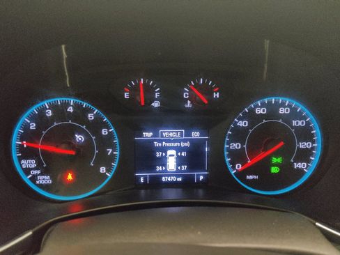 Used 2021 Chevrolet Equinox LS w/ LS Convenience Package FWD image 23
