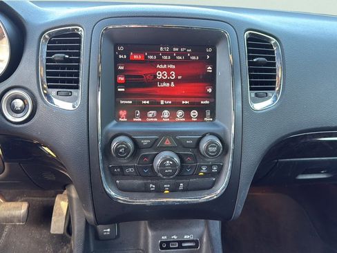 Used 2014 Dodge Durango Limited w/ Rallye Appearance Group AWD/4WD image 10