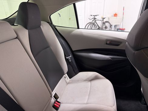 Used 2022 Toyota Corolla LE w/ Carpet Mat Package (TMS) image 44