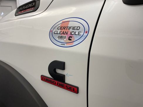 New 2026 RAM 5500 Tradesman image 10