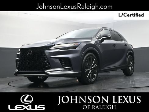 Certified 2024 Lexus RX 350 F Sport w/ Convenience Package AWD/4WD image 17