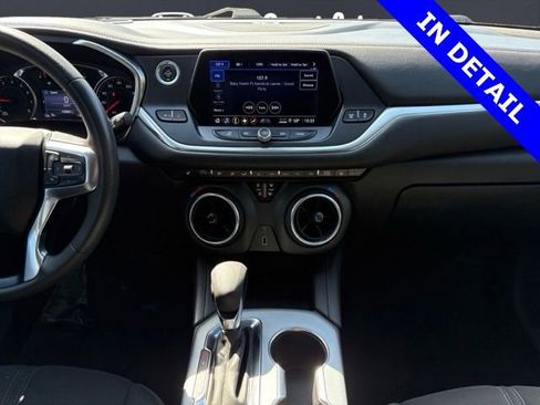 Used 2022 Chevrolet Blazer LT w/ Redline Edition AWD/4WD image 9