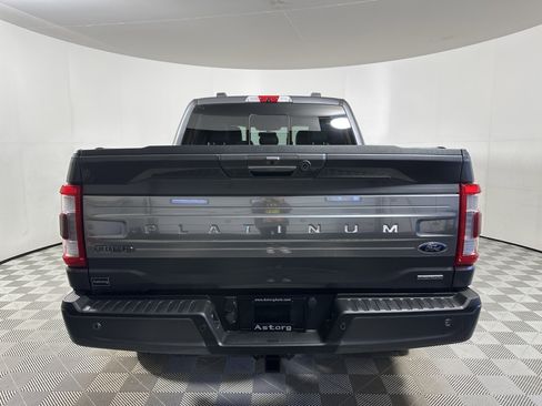 Used 2021 Ford F150 Platinum w/ Equipment Group 701A High image 6