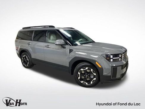 New 2026 Hyundai Santa Fe SEL image 1