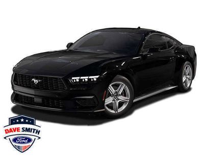 New 2026 Ford Mustang Coupe