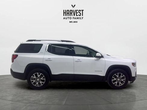 Used 2020 GMC Acadia SLT AWD/4WD image 8