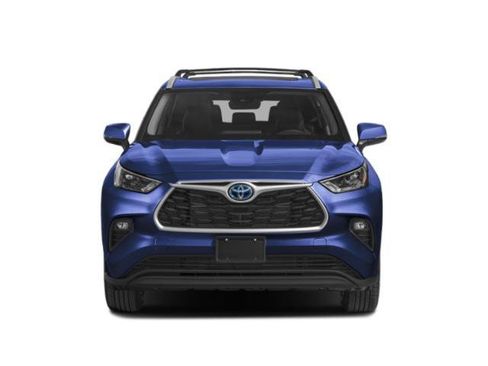 Used 2025 Toyota Highlander XLE AWD/4WD image 7