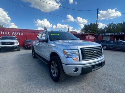 Used 2012 Ford F150 FX2 w/ FX Luxury Pkg