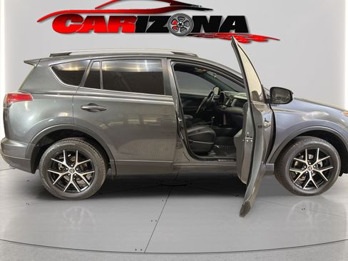 Used 2016 Toyota RAV4 SE w/ Advanced Technology Package AWD/4WD image 14