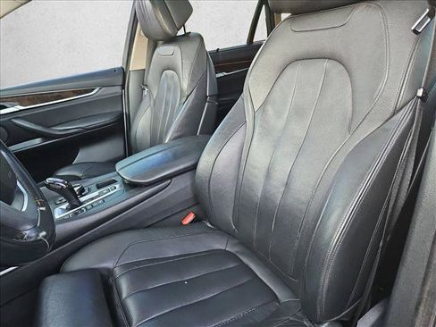 Used 2015 BMW X6 xDrive50i AWD/4WD image 16
