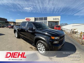 Used 2019 Chevrolet Silverado 1500 Custom w/ Custom Value Package video 1