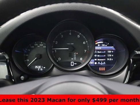 Certified 2023 Porsche Macan image 24