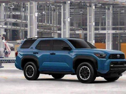 New 2026 Toyota 4Runner TRD Off-Road Premium AWD/4WD image 14
