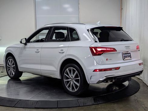 Used 2023 Audi SQ5 Premium Plus w/ Premium Plus Package AWD/4WD image 7