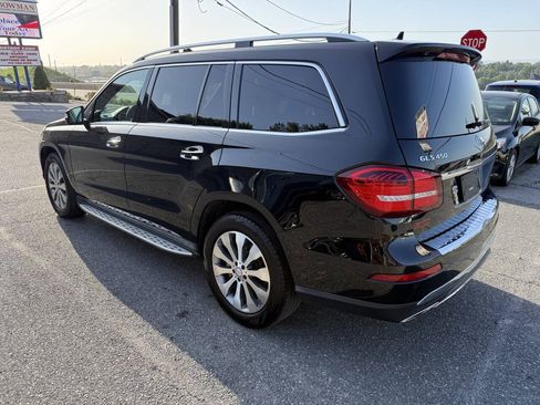 Used 2017 Mercedes-Benz GLS 450 4MATIC image 7