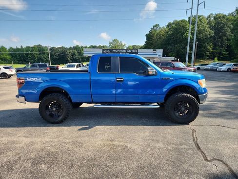 Used 2011 Ford F150 XLT w/ XLT Chrome Pkg AWD/4WD image 5
