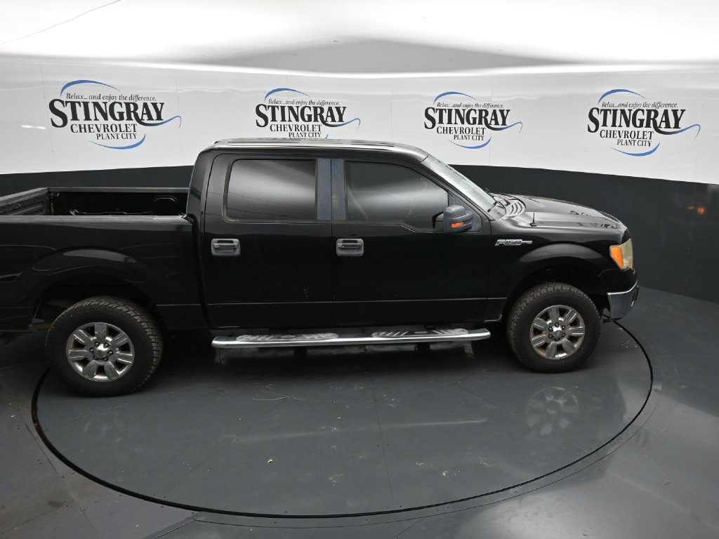 Used 2011 Ford F150 XLT w/ XLT Chrome Pkg RWD image 25