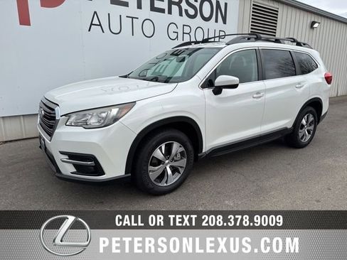 Used 2019 Subaru Ascent Premium w/ Popular Package #3 image 8