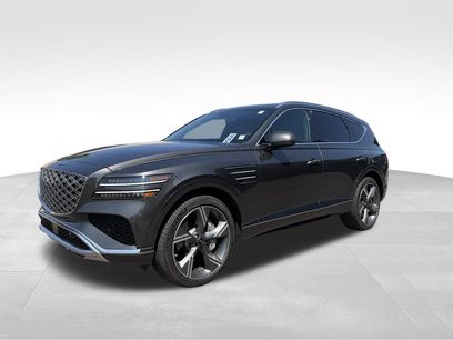 Certified 2025 Genesis GV80 3.5T Prestige
