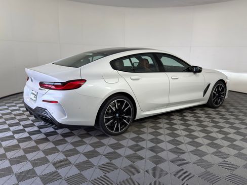 New 2026 BMW M850i xDrive w/ M Carbon Exterior Package AWD/4WD image 7