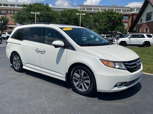 Used 2017 Honda Odyssey Touring image 38