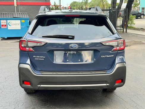 Used 2025 Subaru Outback Premium AWD/4WD image 5