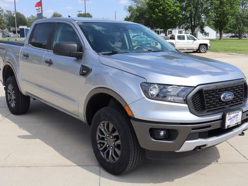 Used 2020 Ford Ranger XLT w/ Equipment Group 301A Mid AWD/4WD image 4