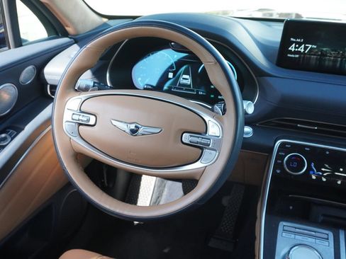 Used 2024 Genesis GV80 3.5T w/ Prestige Package AWD/4WD image 35