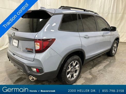 Used 2022 Honda Passport TrailSport image 9