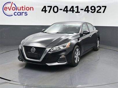 Used 2021 Nissan Altima 2.5 S
