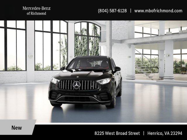 New 2026 Mercedes-Benz GLC 43 AMG 4MATIC image 42