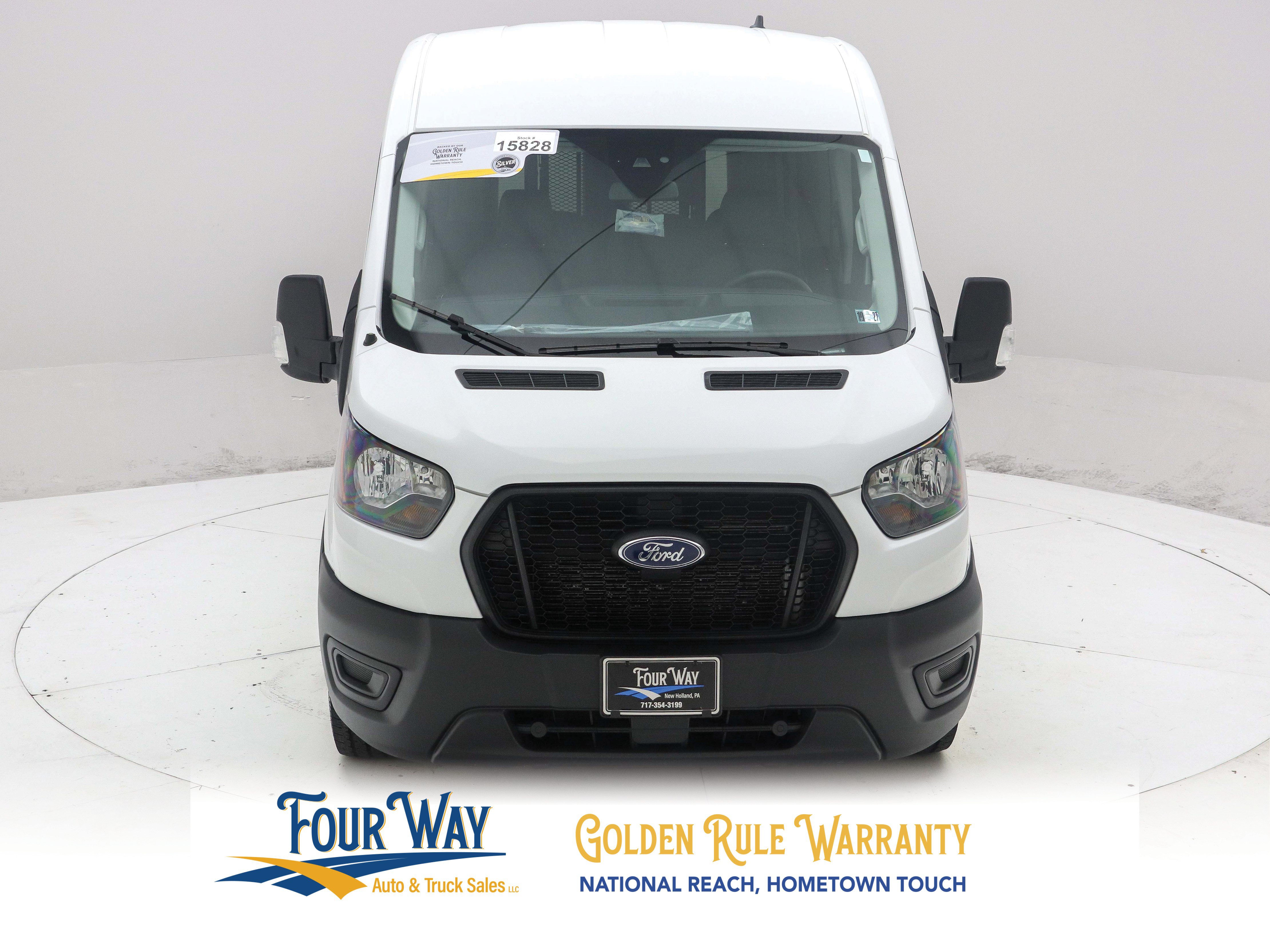 Used 2023 Ford Transit 350 XL RWD image 11