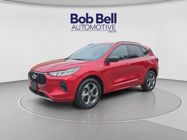Certified 2023 Ford Escape ST-Line w/ Tech Pack #1 AWD/4WD image 1