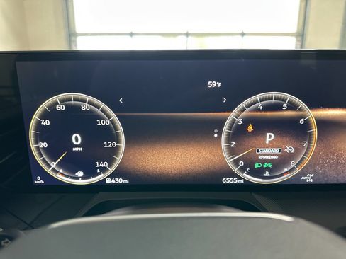 Certified 2026 INFINITI QX80 Pure w/ Cargo Package AWD/4WD image 2