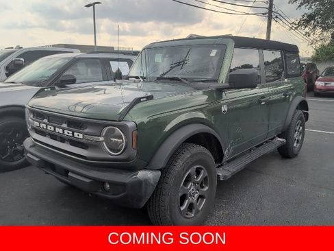 Used 2024 Ford Bronco Big Bend AWD/4WD image 3