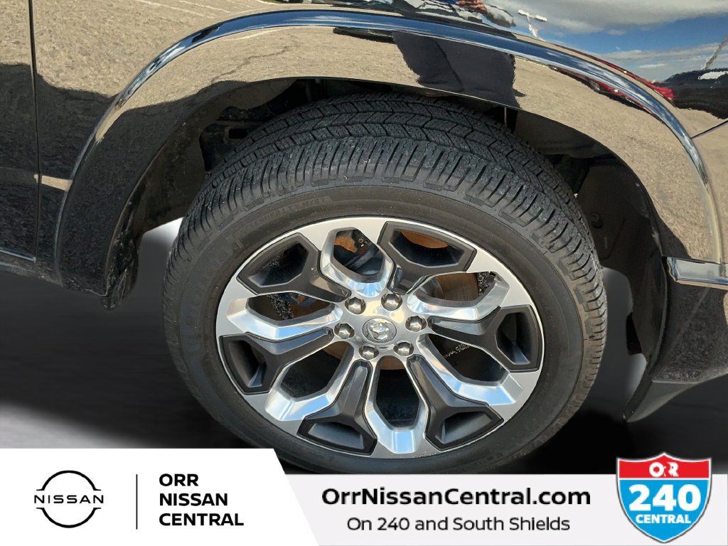 Used 2020 RAM 1500 Limited AWD/4WD image 9