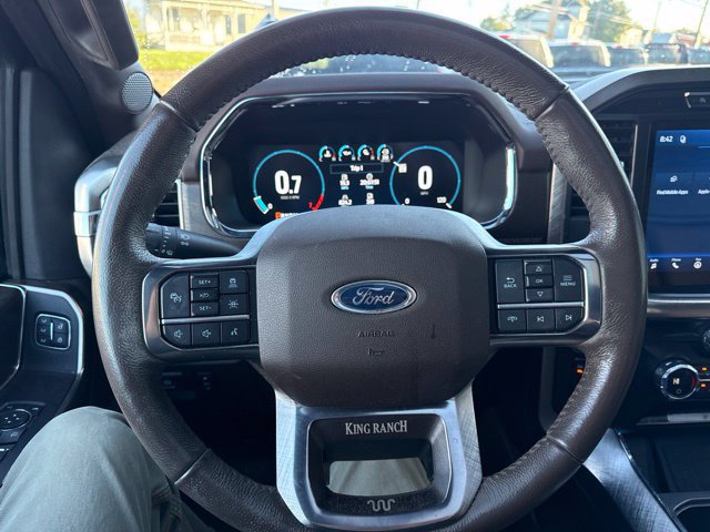 Used 2021 Ford F150 King Ranch AWD/4WD image 12