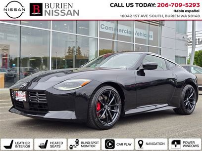 New 2025 Nissan Z Performance w/ Floor Mat Package