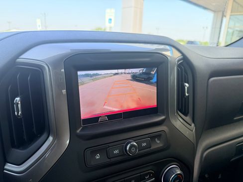 Used 2026 Chevrolet Silverado 1500 W/T RWD image 13