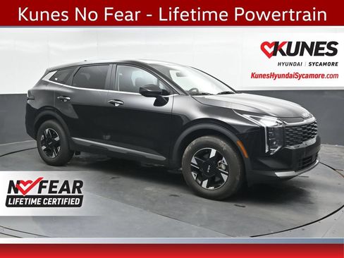 Used 2026 Kia Sportage LX AWD/4WD image 1