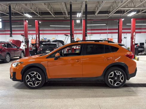 Used 2018 Subaru Crosstrek 2.0i Limited image 11