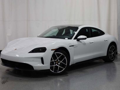 Certified 2025 Porsche Taycan