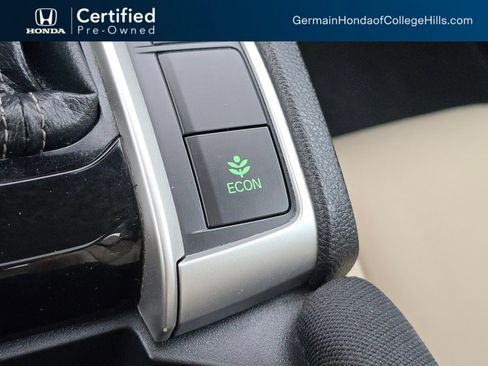 Certified 2021 Honda Civic EX image 34