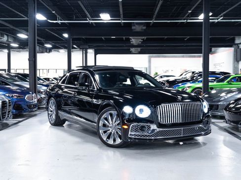 Used 2020 Bentley Flying Spur W12 AWD/4WD image 97