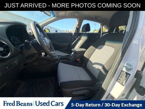 Used 2023 Hyundai Kona SE AWD/4WD image 12