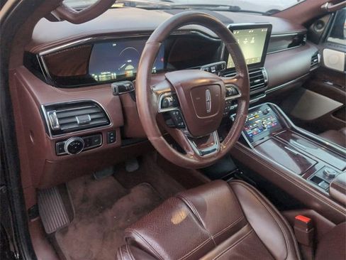 Used 2020 Lincoln Navigator Black Label image 10