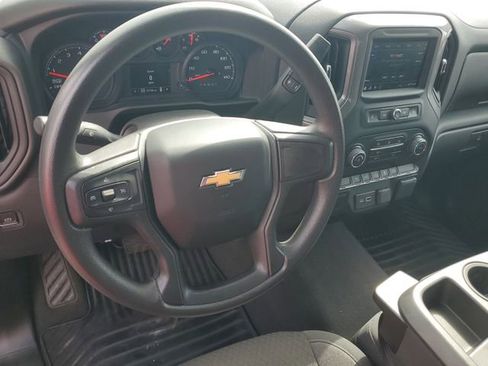 Certified 2022 Chevrolet Silverado 1500 Custom image 18