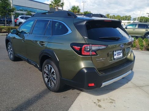 New 2025 Subaru Outback Limited image 4